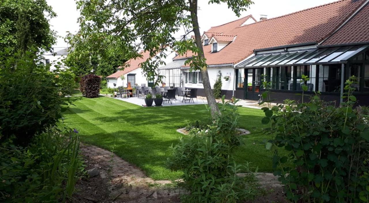 Wanneshoeve Haacht Exterior photo